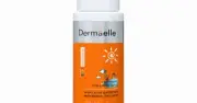 صن بلوك ديرما إل للأطفال لوشن سبراي SPF50+ بحجم 200 مل - UV Defense SPF 50 Kids Lotion Spray 200ml