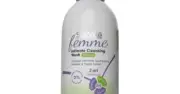 StarVille Femme Intimate Cleansing Wash Refresh – 200 ml gentle and refreshing feminine wash. ستارفيل غسول نسائي جل منعش – 200 مل، غسول لطيف يمنح نظافة وانتعاشًا دائمًا.