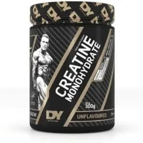 DY Nutrition Creatine Monohydrate 300g, Unflavored