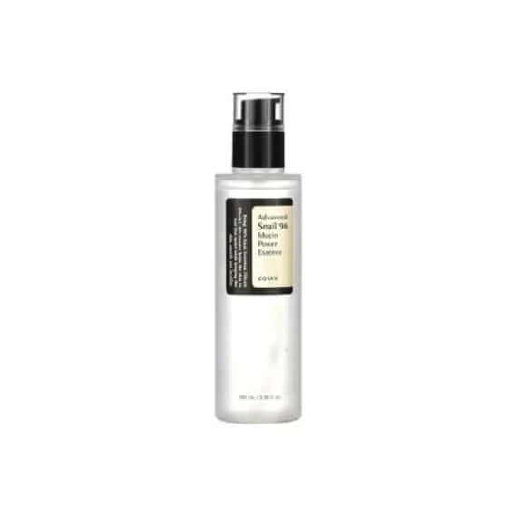 COSRX Advanced Snail 96 Mucin Power Essence 100ml – Concentrated Snail Mucin Face Serum-COSRX Advanced Snail 96 Mucin Power Essence 100ml – سيروم الحلزون المركز لتجديد البشرة