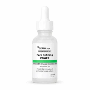 Derma Ten Pore Refining Power Serum 30 ml