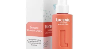 Lucente Sun Care After-Sun Cream-ماكرو لوشنتي صن كير أفتر صن كريم