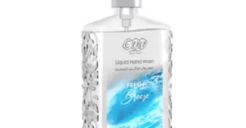 Eva Skin Care Fresh Breeze Hand Wash 500 ml-ايفا سكين كير هاند ووش فريش بريز 500 مل
