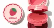 Strawberry Whirl Cheek & Lip Cream Stack Rare 4g