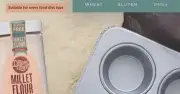 Millet Flour-دقيق الدخن