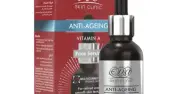 Eva Skin Clinic Vitamin A Serum 30 ml gentle renewal facial serum-ايفا سكين كلينيك سيرم فيتامين أ 30 مل سيرم لتجديد البشرة