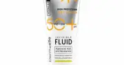 UV Defense SPF 50 Invisible Fluid 60ml - ديرما إل هيالو سولير سائل شفاف واقي من الشمس بعامل حماية 50+-3