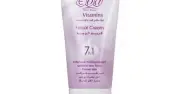 Eva Skin Care Vitamins Face Cream 7×1 45 g moisturizing face cream-ايفا سكين كير بالفيتامينات كريم الوجه 7×1 45 جرام