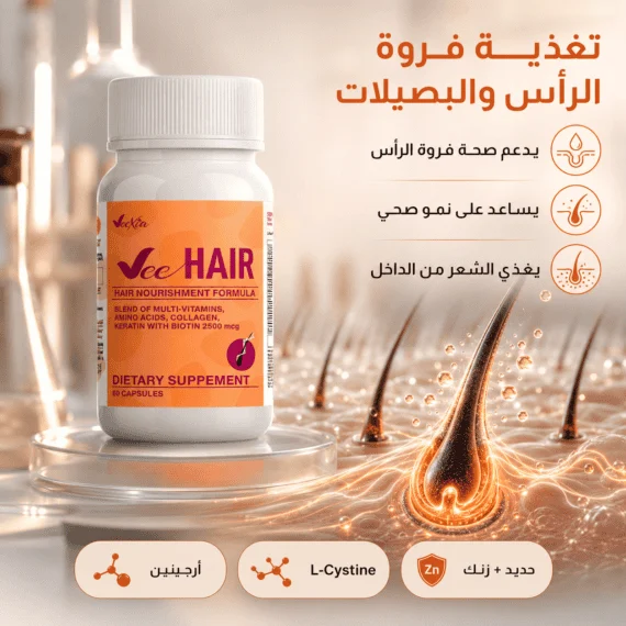 Vee Hair - في هير