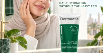 ديرما إل أويل فري هيدرا جل 60 مل - Oil-Free Hydra-Gel 60ml