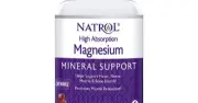 NATROL MAGNESIUM GLYCINATE tablets dietary supplement-ناترول ماغنسيوم جليسينات أقراص مكمل غذائي