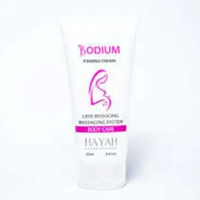 Bodyam Firming Cream 200ml