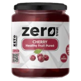 Cherry Healthy Fruit Purée 180g