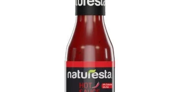Naturesta Original Hot Sauce 180g-صلصة ناتورستا الحارة الأصلية