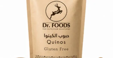 Quinoa Whole Grain Dr Foods