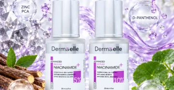 Dermaelle Advanced Niacinamide Serum 30ml - سيروم ديرما إل أدفانسد نياسيناميد سيروم 30 مل
