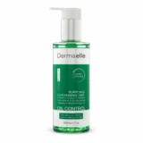 Dermaelle Sebum Control Cleansing Gel 200ml - ديرما إل غسول جل للتحكم في إفراز الدهون 200 مل