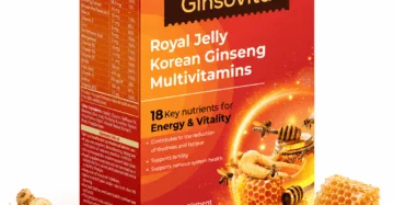 رويال جنسوفيتا ( royal ginsovita )