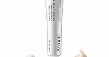 Arencia Eraser Shot Glycolic Acid Booster | Multi-Acid Formula for Smoother, Clear-Looking Skin 30ml