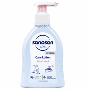 Sanosan Baby Care Lotion 200ml