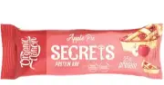 Secrets Protein Bar Apple Pie-سناك بروتين سيكرتس