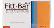 Macro Fit Bar Soap-ماكرو فيت بار صابونة