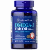 Omega 3 Fish Oil Puritan’s Pride