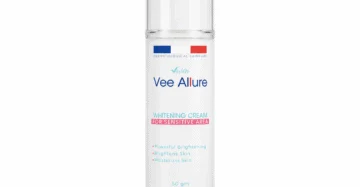 في ألور كريم تفتيح المناطق الحساسة- Vee Allure Whitening Cream for Sensitive Areas