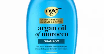 Argan Oil Shampoo 385ml –