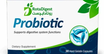 روتادايجست بروبيوتيك (RotaDigest Probiotic)