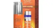 Eva Skin Clinic Vitamin C Night Cream 50 ml even skin tone and radiance cream-ايفا سكين كلينيك كريم ليلي فيتامين سي 50 مل لتوحيد لون البشرة