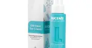 Lucente CRE Clear Gel Cream-ماكرو لوشنتي سي آر إي كليرجل كريم