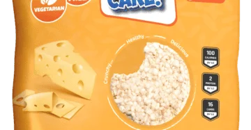 بالانس توست الأرز بطعم الجبنة سناك صحي لذيذ ومميز خالٍ من الجلوتين-Balance Cheese Rice Toast Delicious Premium Gluten-Free Crispy Snack 4 pieces
