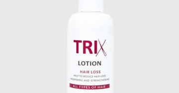 تريكس لوشن لتقوية ومنع تساقط الشعر-Trix Hair Lotion