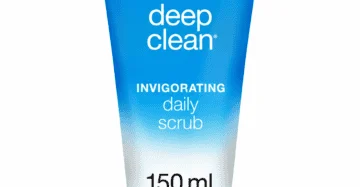 Neutrogena Deep Clean Daily Exfoliating Cleanser 150ml