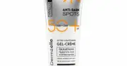 ديرما إل كريم جل هيالوسولير المضاد للبقع الداكنة بعامل حماية +50 60مل - UV Defense SPF 50 Anti-Dark Spots Gel-Cream 60ml