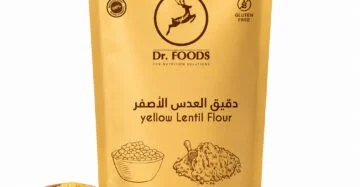 Yellow Lentil Flour