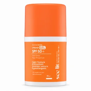 See-Lit Sunscreen Gel 50 ml - سي ليت صن سكرين جل 50 مل