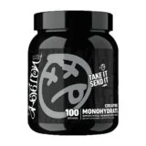 Skeleton Nutrition, Creatine Monohydrate, 300g & 600g