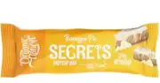Secrets Protein Bar Banoffee Pie-سناك بروتين سيكرتس بنكهة الموز