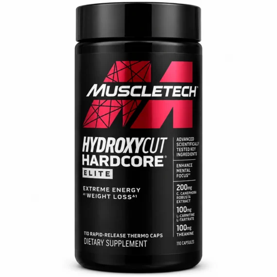 ماسل تك هاردكور إيليت-MuscleTech Hardcore Elite