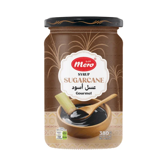 Black Honey by Al Wefaq Natural Sugarcane Molasses with Rich Taste-العسل الأسود الطبيعي من الوفاق دبس قصب السكر الغني بطعم أصيل