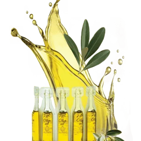 Olive Oil Ampoules By Mero