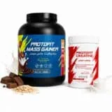 Protofit Summer Bulk Stack