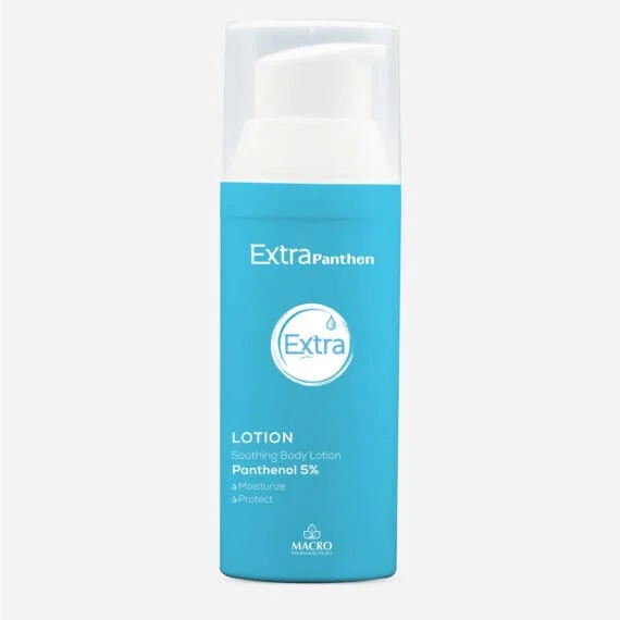 Macro Extra Panthen Lotion-ماكرو اكسترا بانتين لوشن