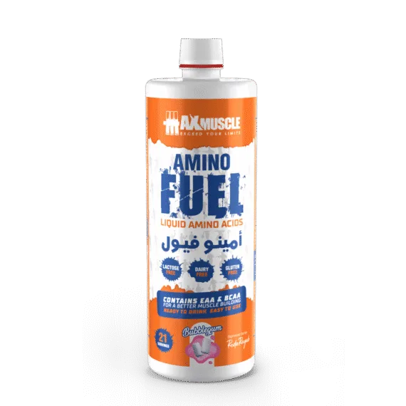 ماكس ماصل أمينو فيول-Max Muscle Amino Fuel