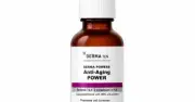 سيروم ديرما تن ريتينول 1% لمكافحة التجاعيد - Derma Ten Anti Aging Power Serum
