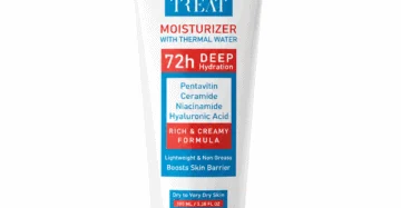 NanoTreat Moisturizer Cream