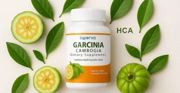 Garcinia Cambogia Weight Loss Supplement -عبوة مكمل جارسينيا كامبوجيا لخسارة الوزن