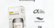 ستارفيل رول أون تفتيح ومزيل العرق | حماية 24 ساعة وترطيب مع مكونات طبيعية Starville Lightening Roll-On | 24h Protection & Underarm Brightening